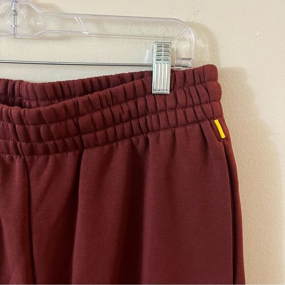 Allbirds Women's‎ Anytime Sweatpant Botanic Red Womens Large NWT - Picture 7 of 15